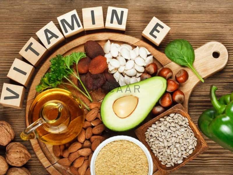 da dầu mụn có nên uống vitamin e